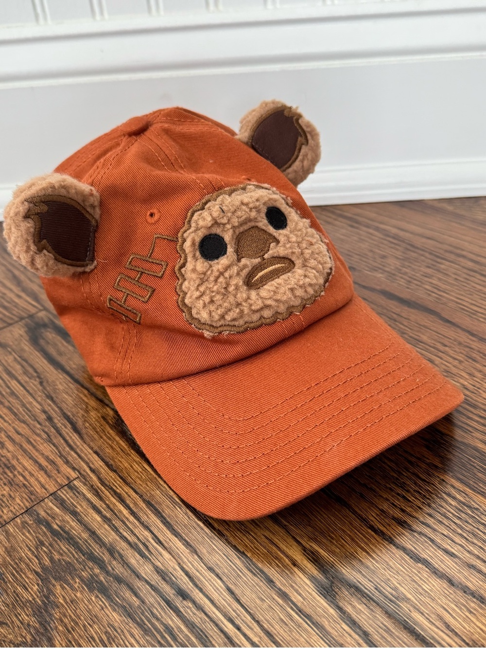 Adult or kids unisex Star Wars Disney Ewok cap 🧢 hat